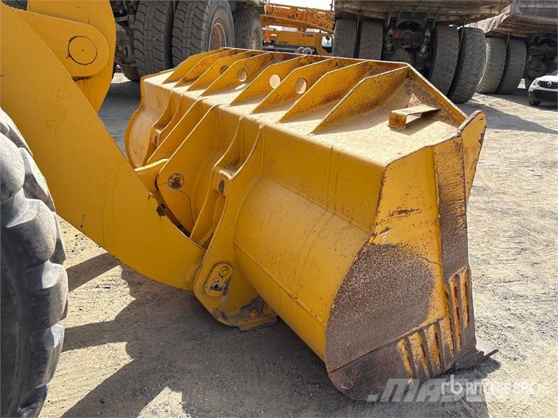Komatsu WA470-6 Wheel Loader Utovarivači na kotačima