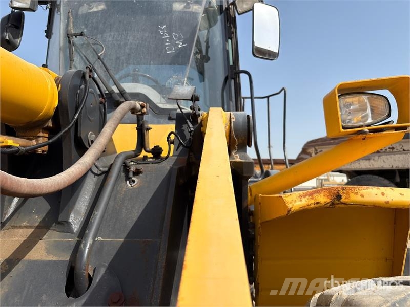 Komatsu WA470-6 Wheel Loader Utovarivači na kotačima
