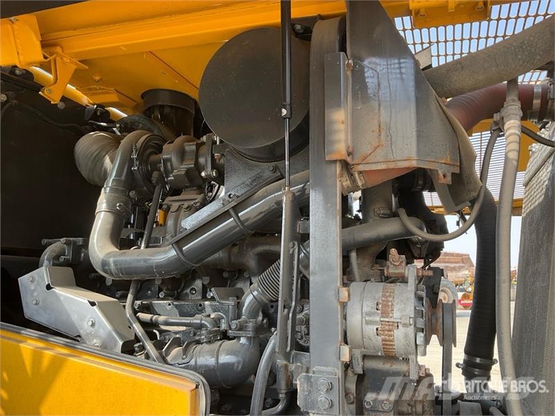 Komatsu WA470-6 Wheel Loader Utovarivači na kotačima