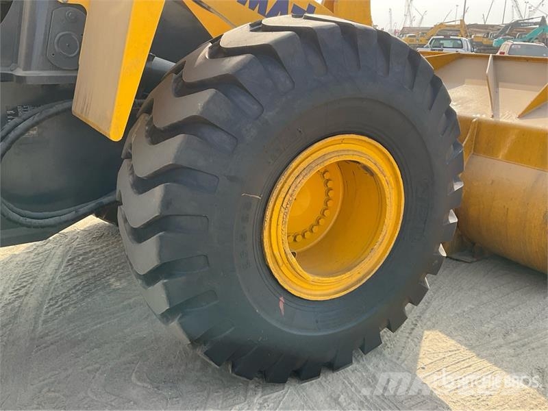 Komatsu WA470-6 Wheel Loader Utovarivači na kotačima
