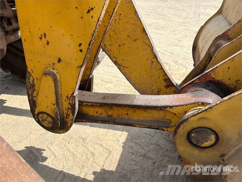 Komatsu WA470-6 Wheel Loader Utovarivači na kotačima