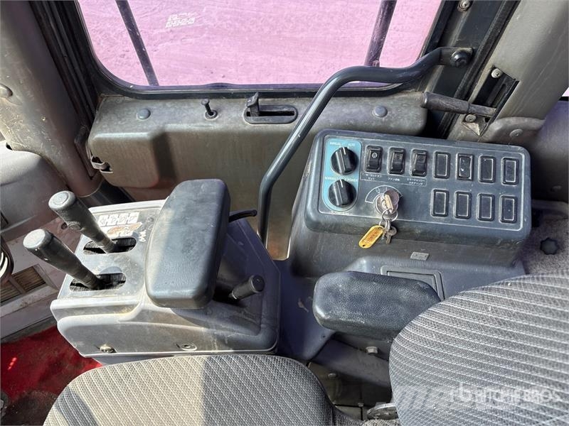 Komatsu WA470-6 Wheel Loader Utovarivači na kotačima