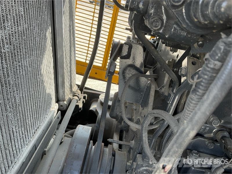 Komatsu WA470-6 Wheel Loader Utovarivači na kotačima