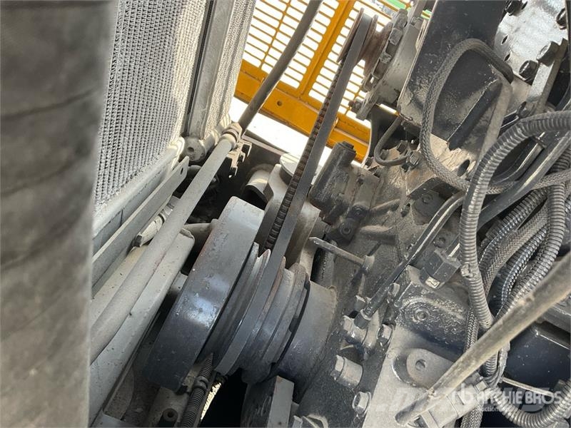 Komatsu WA470-6 Wheel Loader Utovarivači na kotačima
