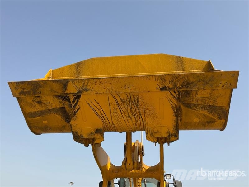 Komatsu WA470-6 Wheel Loader Utovarivači na kotačima