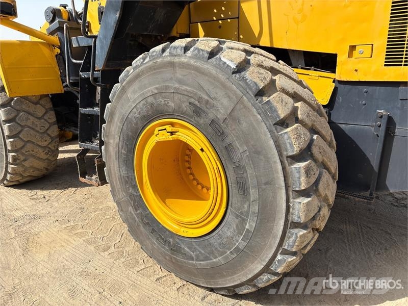 Komatsu WA470-6 Wheel Loader Utovarivači na kotačima