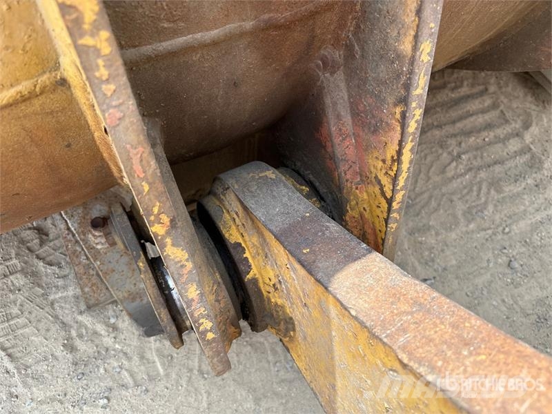Komatsu WA470-6 Wheel Loader Utovarivači na kotačima
