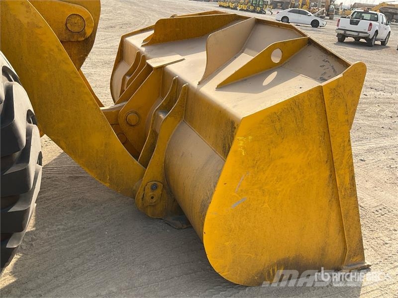 Komatsu WA470-6 Wheel Loader Utovarivači na kotačima