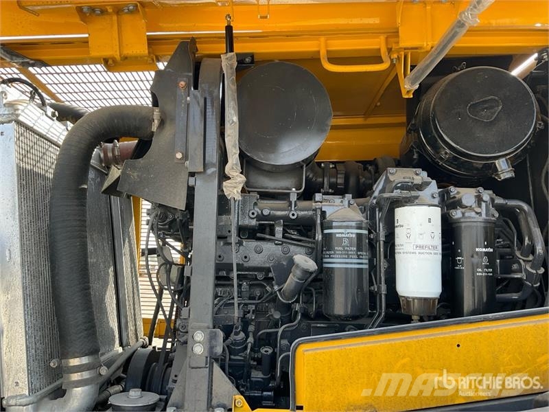 Komatsu WA470-6 Wheel Loader Utovarivači na kotačima