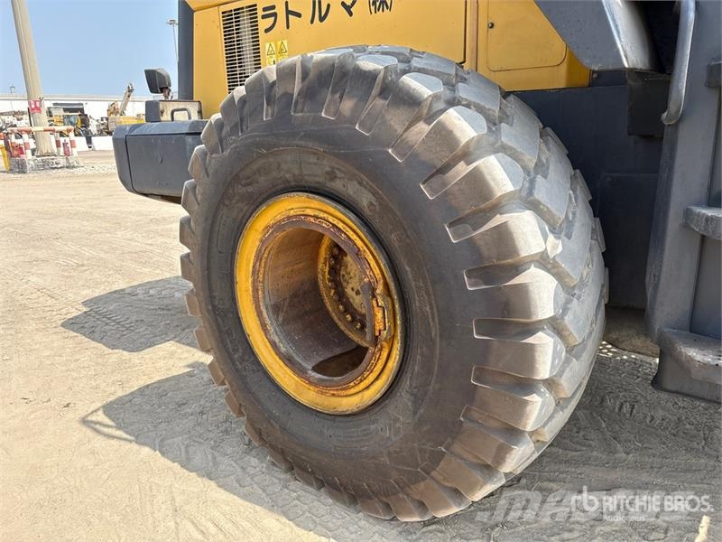 Komatsu WA470-6 Wheel Loader Utovarivači na kotačima