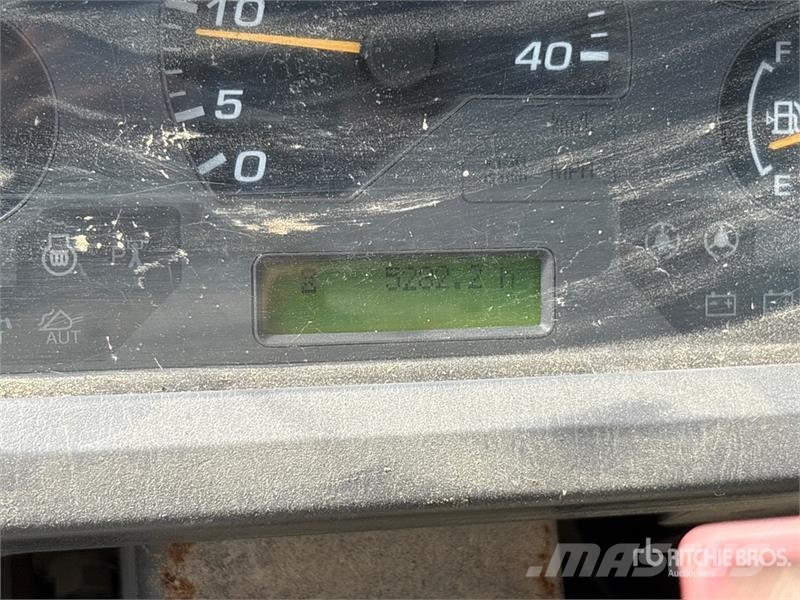 Komatsu WA470-6 Wheel Loader Utovarivači na kotačima