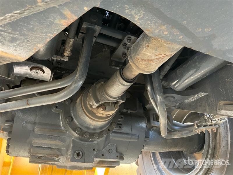 Komatsu WA470-6 Wheel Loader Utovarivači na kotačima