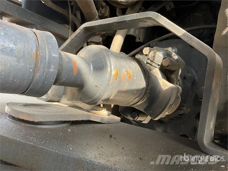 Komatsu WA470-6 Wheel Loader Utovarivači na kotačima