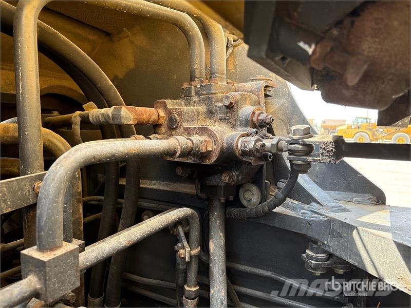 Komatsu WA470-6 Wheel Loader Utovarivači na kotačima