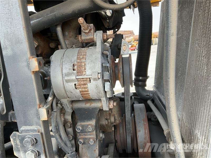 Komatsu WA470-6 Wheel Loader Utovarivači na kotačima