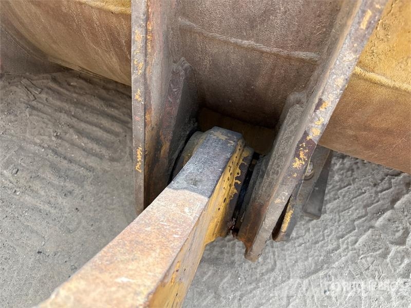 Komatsu WA470-6 Wheel Loader Utovarivači na kotačima