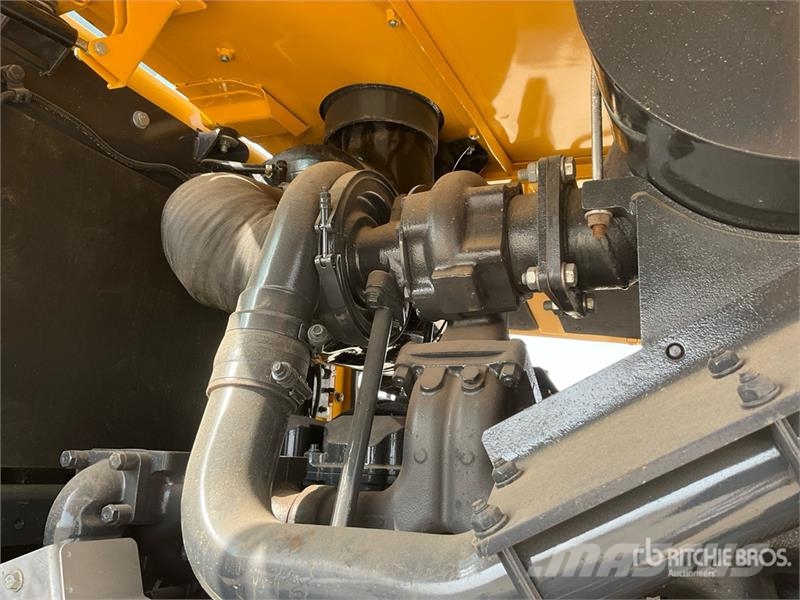 Komatsu WA470-6 Wheel Loader Utovarivači na kotačima