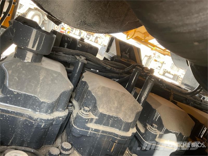 Komatsu WA470-6 Wheel Loader Utovarivači na kotačima