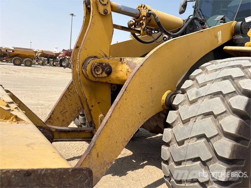 Komatsu WA470-6 Wheel Loader Utovarivači na kotačima