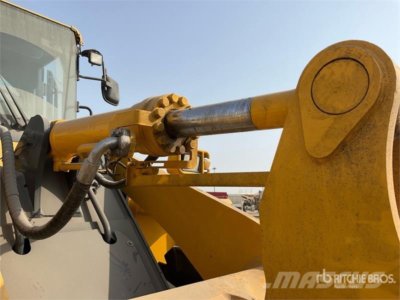 Komatsu WA470-6 Wheel Loader Utovarivači na kotačima