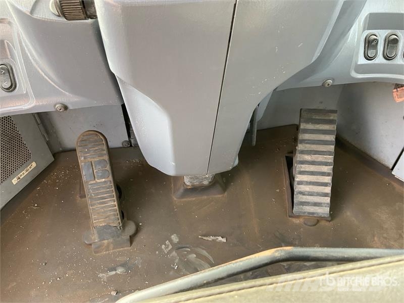 Komatsu WA470-6 Wheel Loader Utovarivači na kotačima