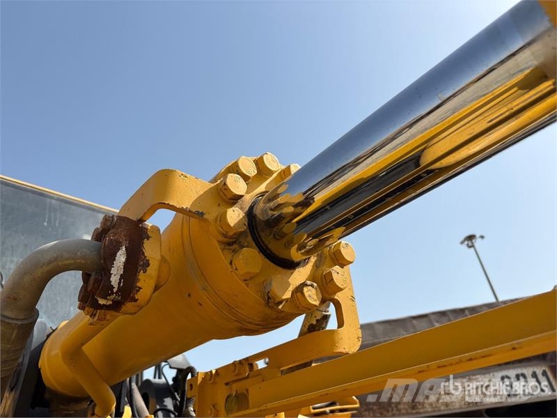 Komatsu WA470-6 Wheel Loader Utovarivači na kotačima