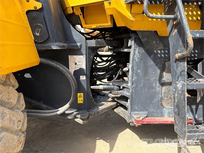 Komatsu WA470-6 Wheel Loader Utovarivači na kotačima