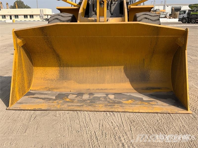 Komatsu WA470-6 Wheel Loader Utovarivači na kotačima