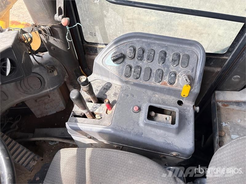 Komatsu WA470-6 Wheel Loader Utovarivači na kotačima