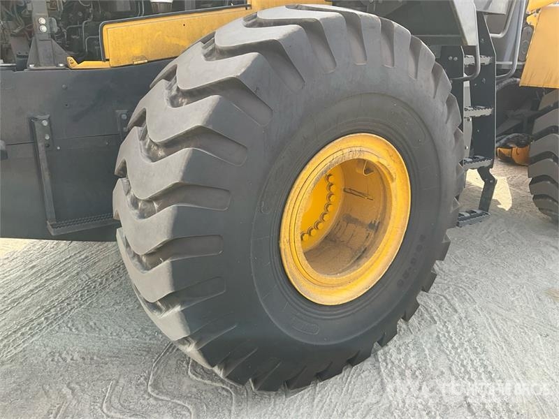 Komatsu WA470-6 Wheel Loader Utovarivači na kotačima