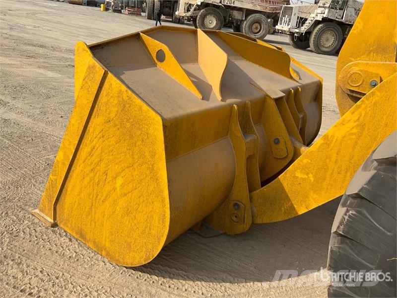 Komatsu WA470-6 Wheel Loader Utovarivači na kotačima