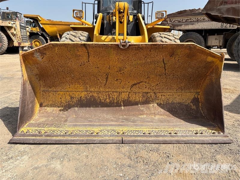 Komatsu WA470-6 Wheel Loader Utovarivači na kotačima