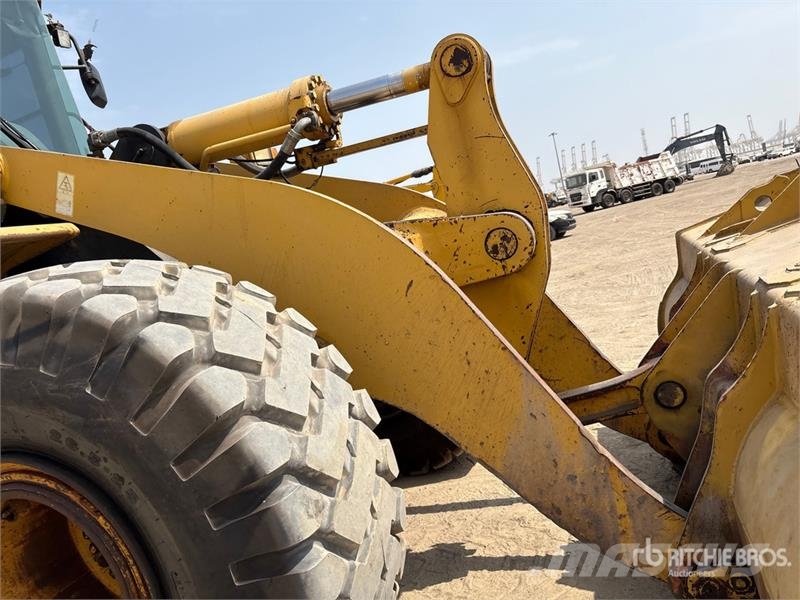 Komatsu WA470-6 Wheel Loader Utovarivači na kotačima