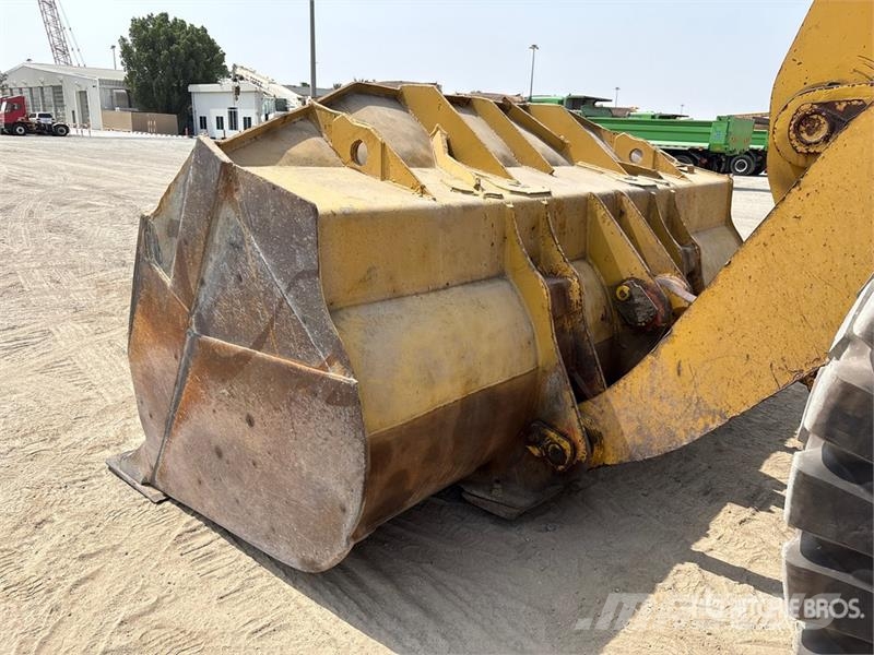 Komatsu WA470-6 Wheel Loader Utovarivači na kotačima