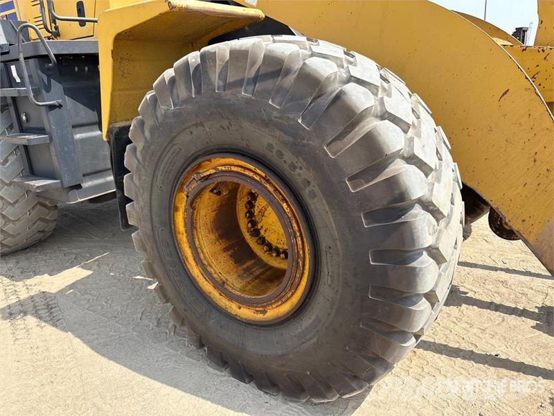 Komatsu WA470-6 Wheel Loader Utovarivači na kotačima
