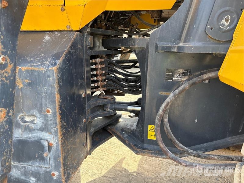 Komatsu WA470-6 Wheel Loader Utovarivači na kotačima