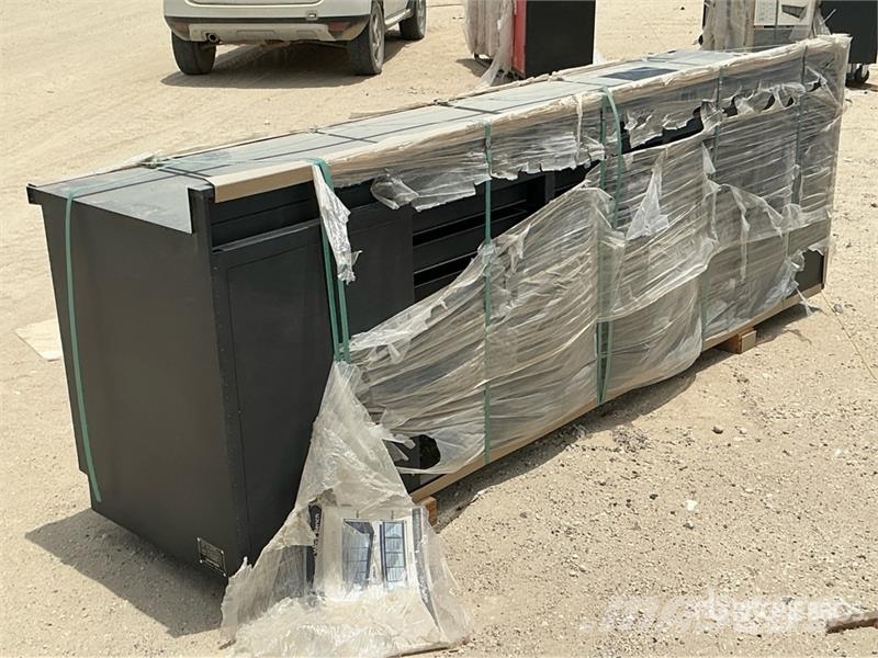 LEAP LT112WB25D Tool Cabinet / Workbench (Unused) Drugi deli