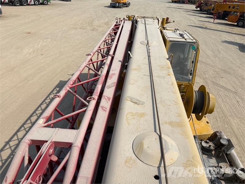 Liebherr LTM1080-1 80 ton 8x6x8 All Terrain Crane رافعات صالحة لكل أنواع الطرق