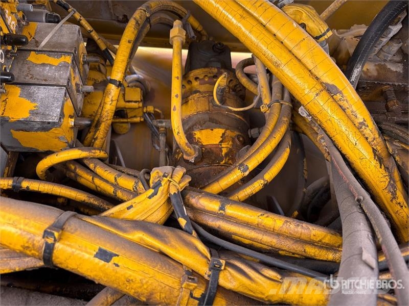 Liebherr LTM1080-1 80 ton 8x6x8 All Terrain Crane رافعات صالحة لكل أنواع الطرق