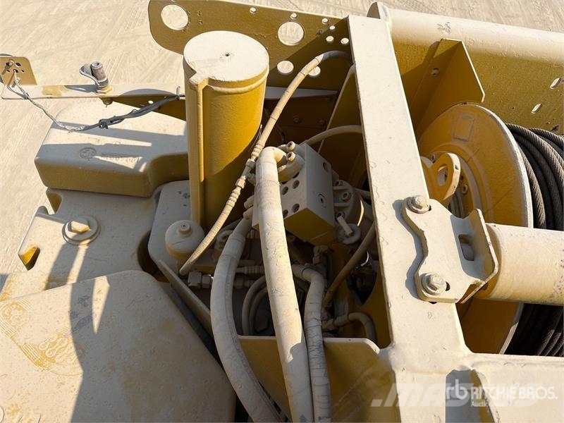Liebherr LTM1080-1 80 ton 8x6x8 All Terrain Crane رافعات صالحة لكل أنواع الطرق