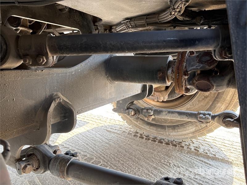 Liebherr LTM1080-1 80 ton 8x6x8 All Terrain Crane رافعات صالحة لكل أنواع الطرق