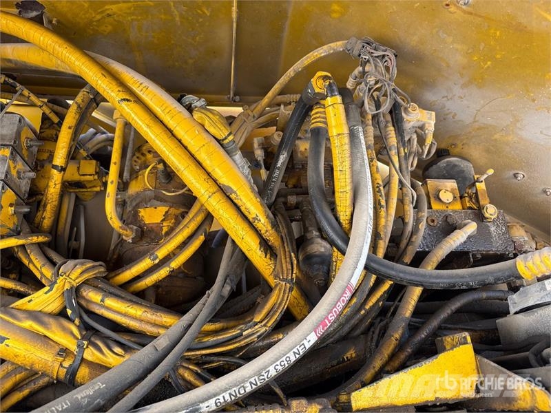 Liebherr LTM1080-1 80 ton 8x6x8 All Terrain Crane رافعات صالحة لكل أنواع الطرق