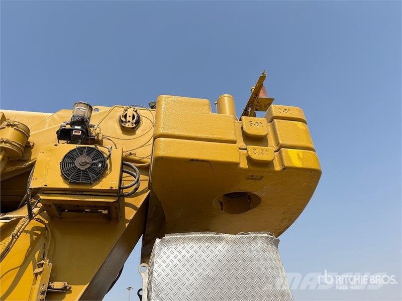 Liebherr LTM1080-1 80 ton 8x6x8 All Terrain Crane رافعات صالحة لكل أنواع الطرق