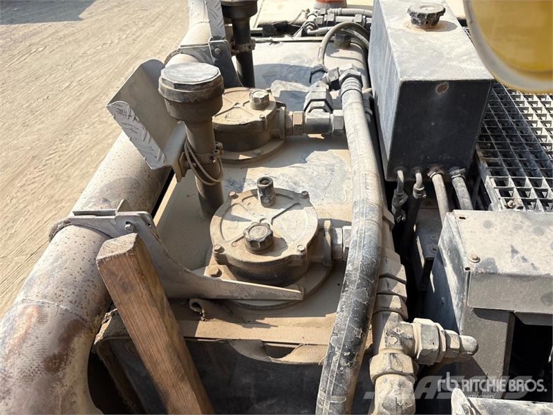 Liebherr LTM1080-1 80 ton 8x6x8 All Terrain Crane رافعات صالحة لكل أنواع الطرق