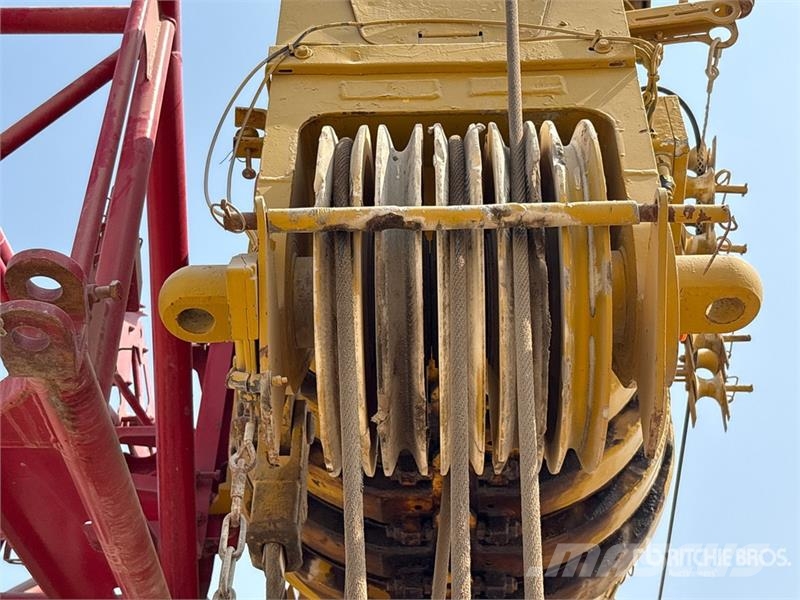 Liebherr LTM1080-1 80 ton 8x6x8 All Terrain Crane رافعات صالحة لكل أنواع الطرق