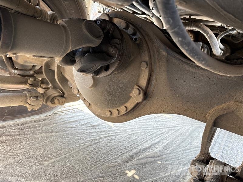 Liebherr LTM1080-1 80 ton 8x6x8 All Terrain Crane رافعات صالحة لكل أنواع الطرق