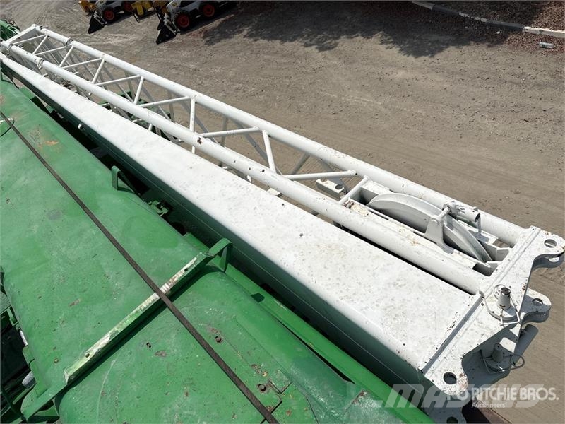 Liebherr LTM1100-4.1 Gruas Todo terreno