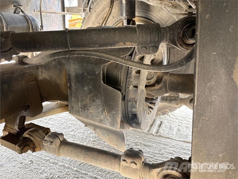 Liebherr LTM1100-4.1 Gruas Todo terreno