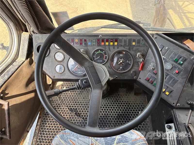 Liebherr LTM1120 Mobiilinosturit