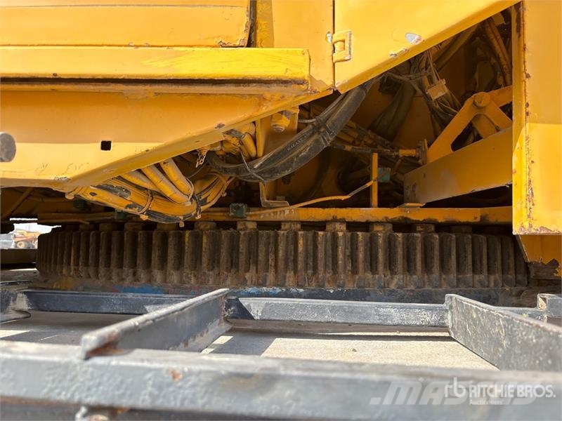 Liebherr LTM1120 Mobiilinosturit